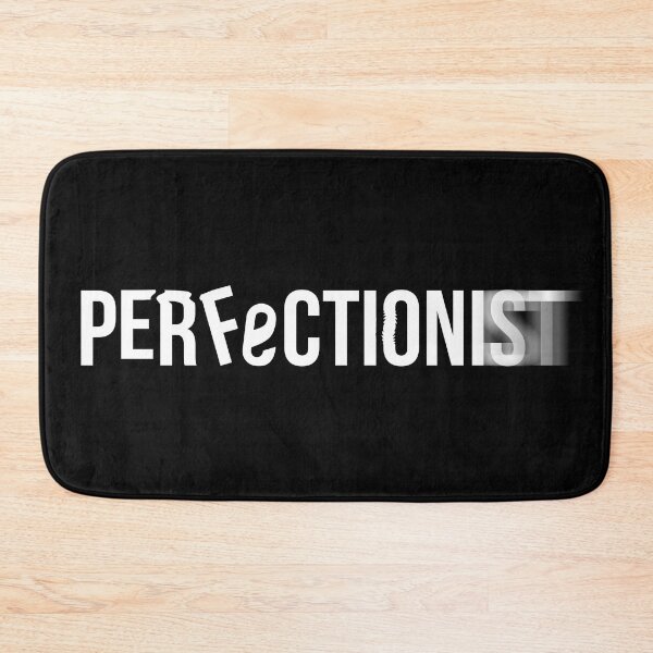 Item preview, Perfectionist / white edition designed and sold by mr-Lenny-Loves.