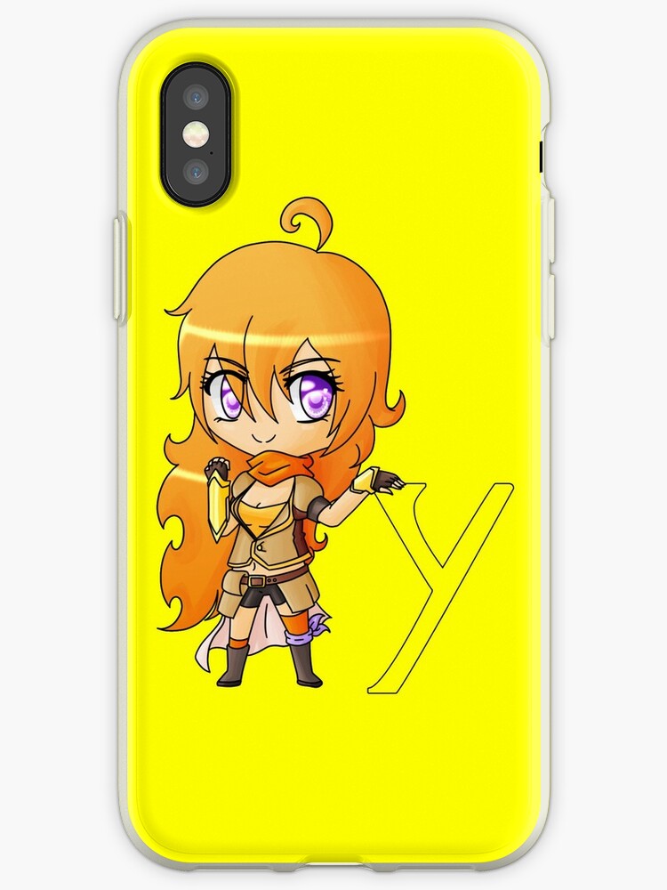 rwby chibi yang xiao
