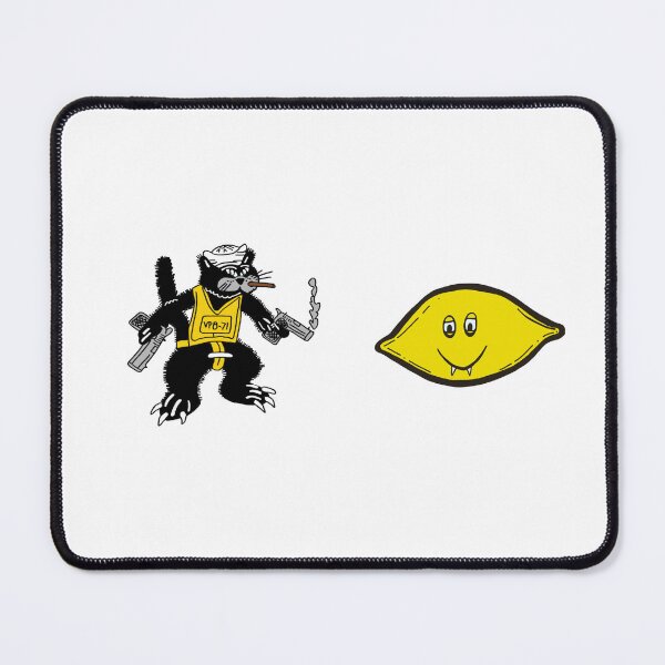 Item preview, Dope lemon sticker pack designed and sold by apple peel.