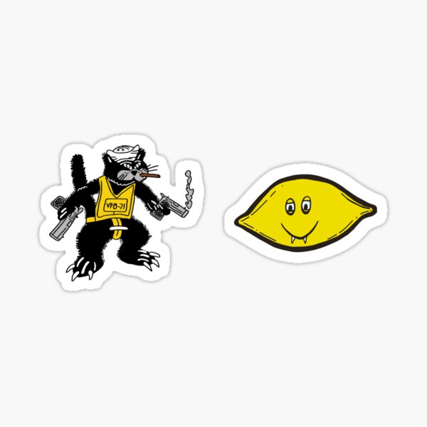 Trap Amigos Sticker by Dr Lemon for iOS & Android