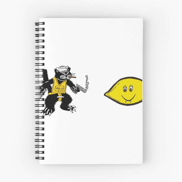 Item preview, Dope lemon sticker pack designed and sold by apple peel.