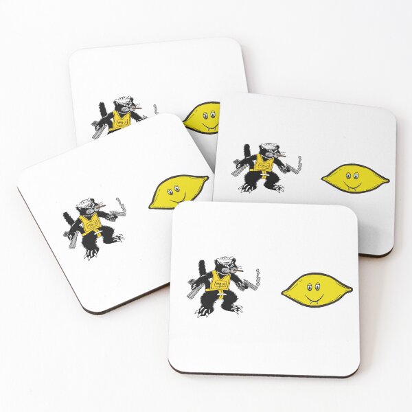 Item preview, Dope lemon sticker pack designed and sold by apple peel.