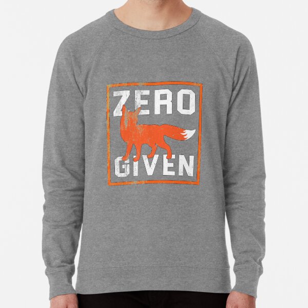 Vestire zero best sale fox sweater