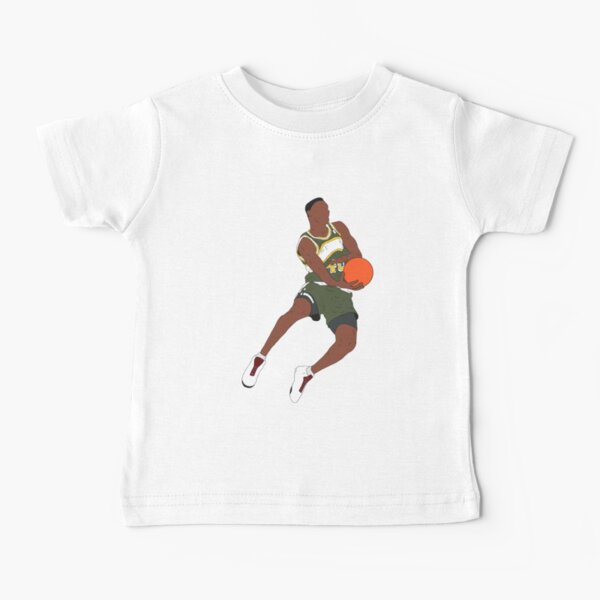 Item preview, Shawn Kemp Dunk designed and sold by RatTrapTees.