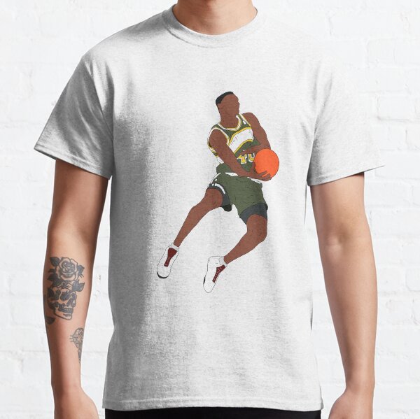 Shawn Kemp Dunk Classic T-Shirt