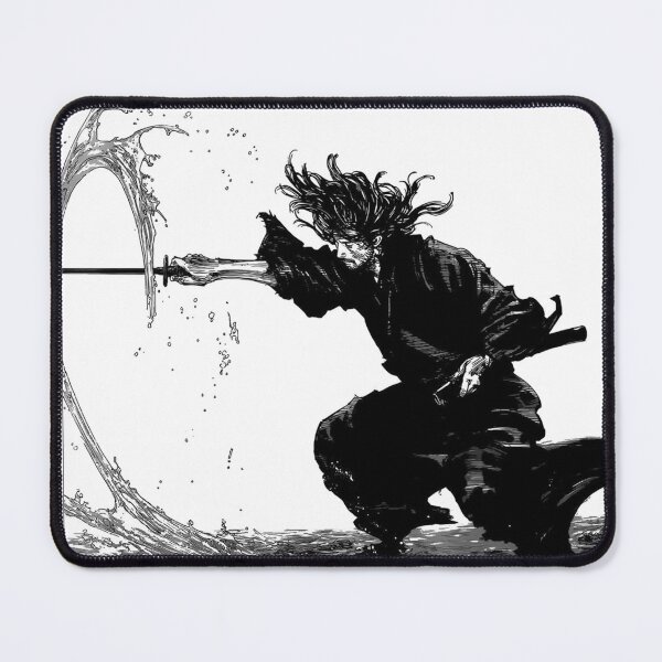 Item preview, Vagabond Miyamoto Musashi modern  designed and sold by TycheaArt.