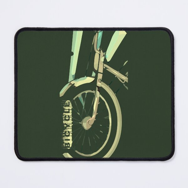 Item preview, Bicycle front wheel designed and sold by SolidEarthArt.