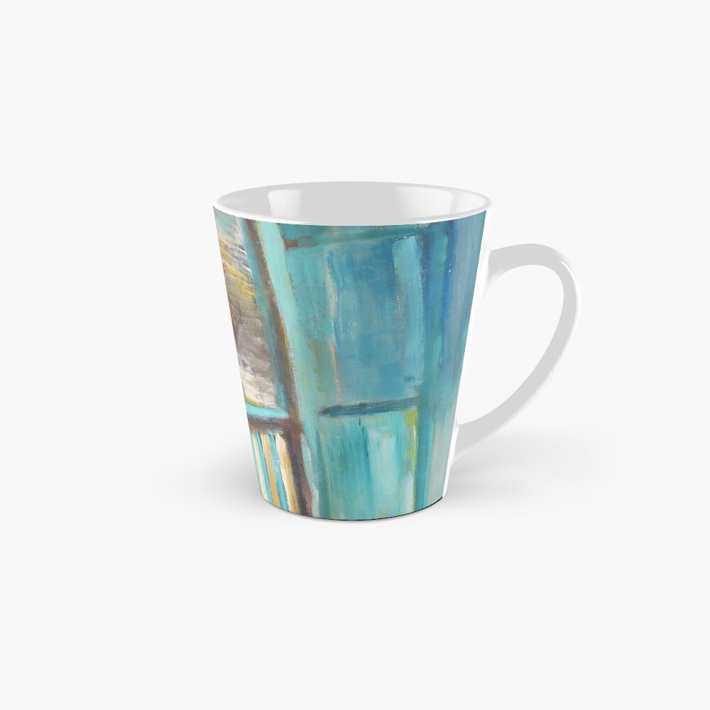 Aperçu de l'œuvre Mug long créée et vendue par jeanpaulperrenx.