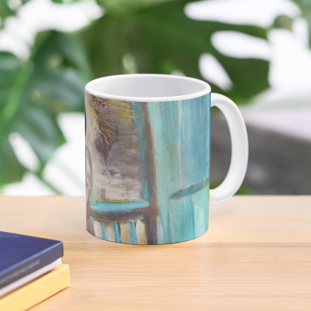 Aperçu de l'œuvre Mug classique créée et vendue par jeanpaulperrenx.