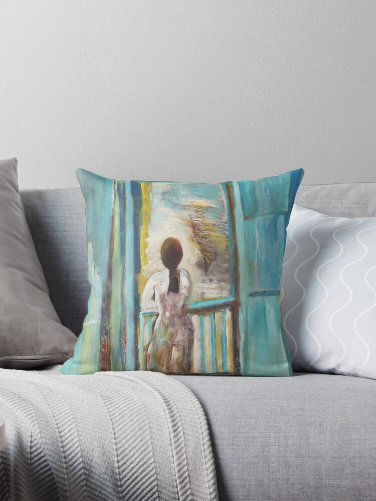 Aperçu de l'œuvre Coussin créée et vendue par jeanpaulperrenx.