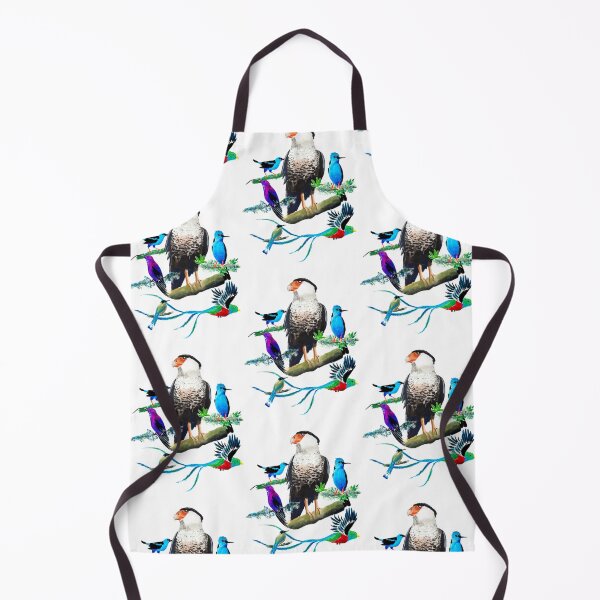Item preview, Caracara Tropical Exotic Birds Collection designed and sold by julyperson.