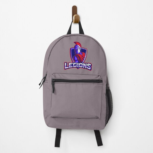 Item preview, Legions Pseudo Team Blue on Red designed and sold by Rorulent.