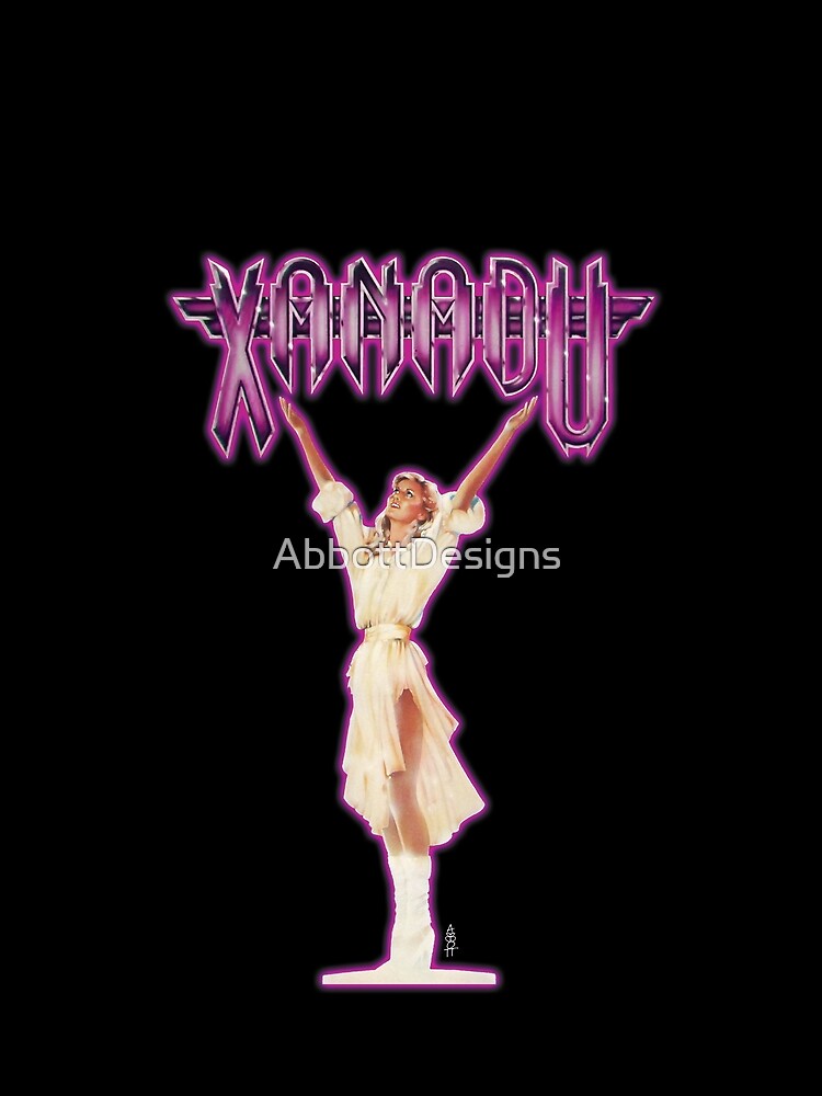 XANADU Kira Olivia Newton-John by AbbottDesigns