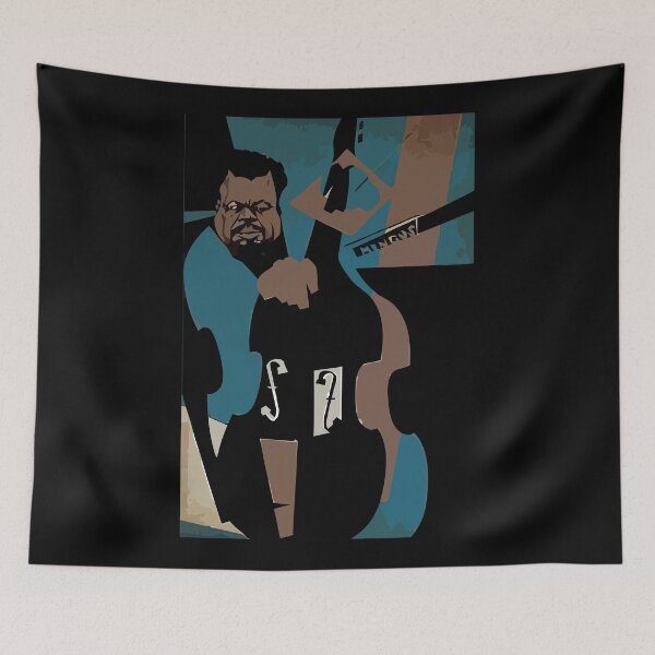Item preview, Best Seller Charles Mingus designed and sold by landjohn90.