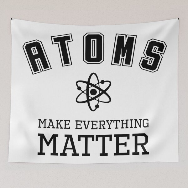 Item preview, Atoms make everything designed and sold by FirstRadiant.