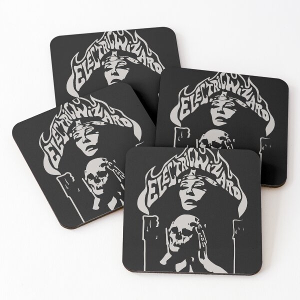 Item preview, Electric Wizard Classic  designed and sold by CandelariaFlo.
