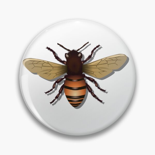 Artikelvorschau, Honeybee 3D-Sticker-Telefonabdeckung entworfen und verkauft von YasankaHemal.