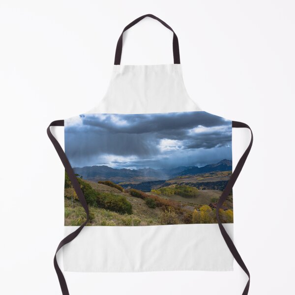 Item preview, Fall Thunderstorm in the San Juan Mountains of Telluride Colorado designed and sold by vagabondgal.