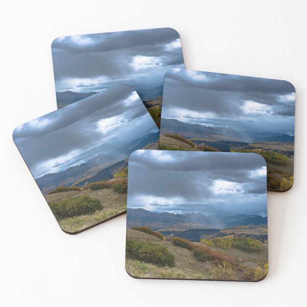 Item preview, Fall Thunderstorm in the San Juan Mountains of Telluride Colorado designed and sold by vagabondgal.