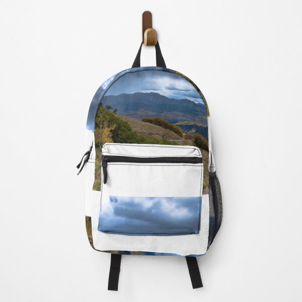 Item preview, Fall Thunderstorm in the San Juan Mountains of Telluride Colorado designed and sold by vagabondgal.