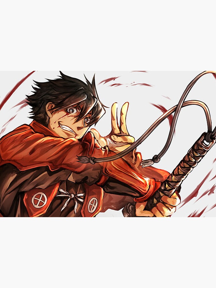 Hijikata Toshizo - Drifters  Anime, Anime images, Drifter