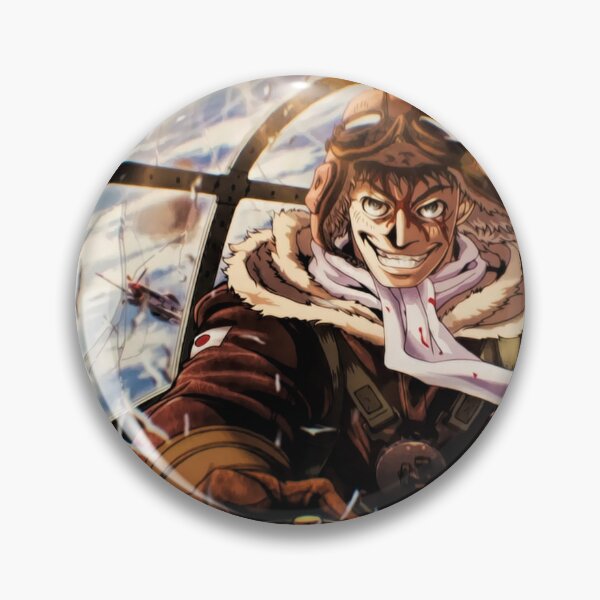 Item preview, Drifter Kanno Naoshi  designed and sold by DaturaSnake.
