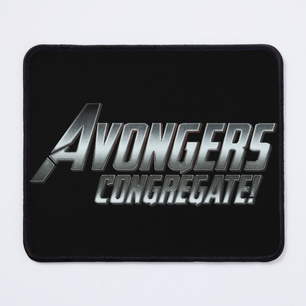 Item preview, AVONGERS CONGREGATE! (Bootleg logo) designed and sold by frikybomb.