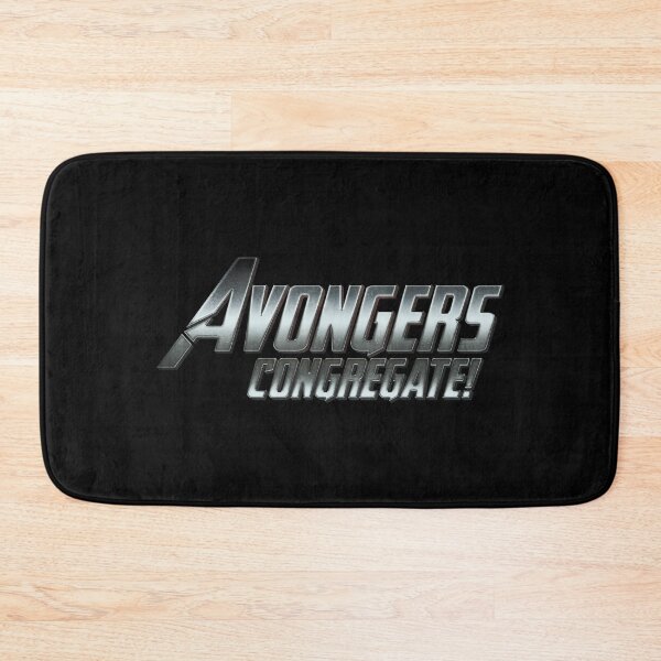 Item preview, AVONGERS CONGREGATE! (Bootleg logo) designed and sold by frikybomb.