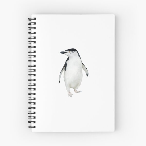 Item preview, Watercolor Chinstrap penguin  designed and sold by DIANA ASKAROVA.