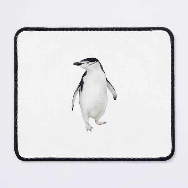 Item preview, Watercolor Chinstrap penguin  designed and sold by DIANA ASKAROVA.