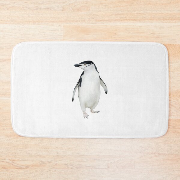 Item preview, Watercolor Chinstrap penguin  designed and sold by DIANA ASKAROVA.