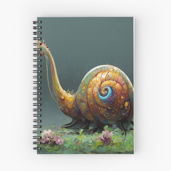 Item preview, dragon snail designed and sold by IA-Power.