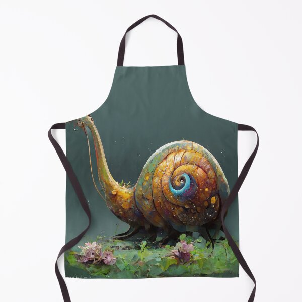 Item preview, dragon snail designed and sold by IA-Power.
