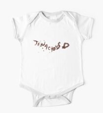 Tenacious D One Piece - Short Sleeve