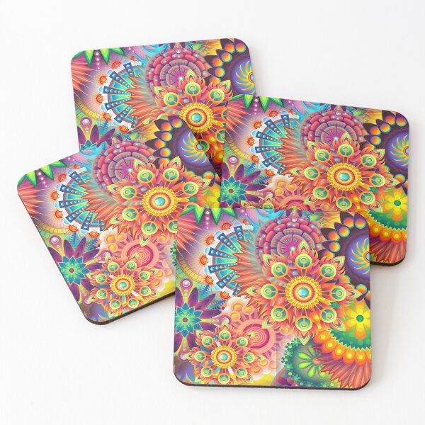 Item preview, Funky Retro Pattern Abstract designed and sold by livianasgifts.