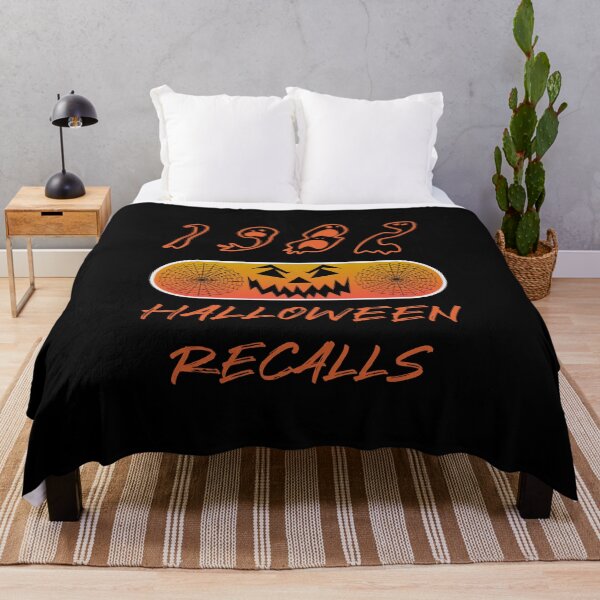 Item preview, Halloween recalls 1982 spirit retrospective best years of yours halloween designed and sold by dionusos-vogue.