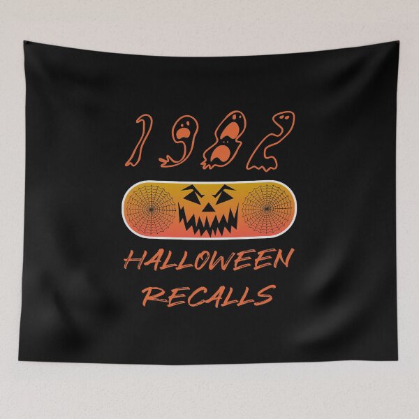 Item preview, Halloween recalls 1982 spirit retrospective best years of yours halloween designed and sold by dionusos-vogue.