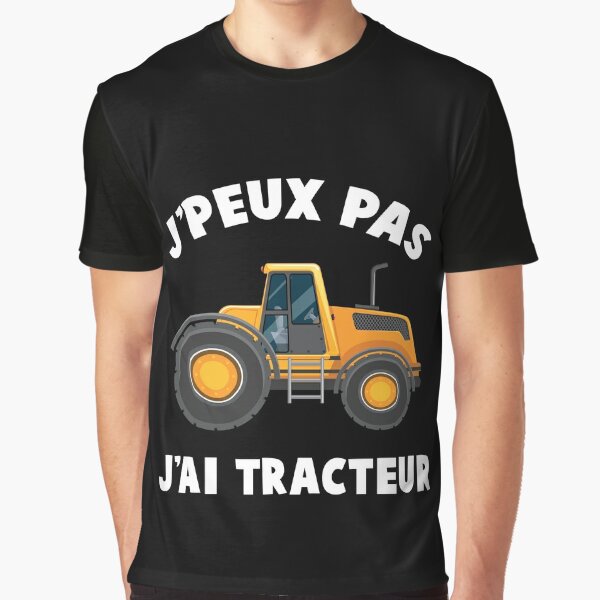 Tracteur Agricole T Shirts for Sale Redbubble