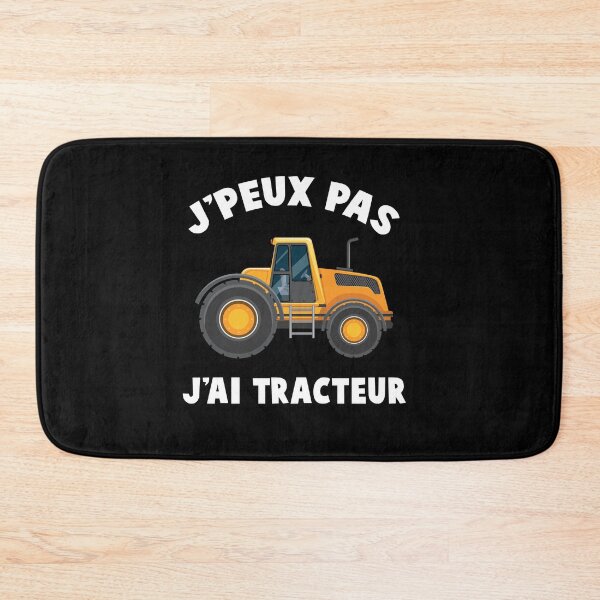 Item preview, Tracteur Fermier Cadeau Agriculteur Agriculture Paysan designed and sold by Lenny Stahl.
