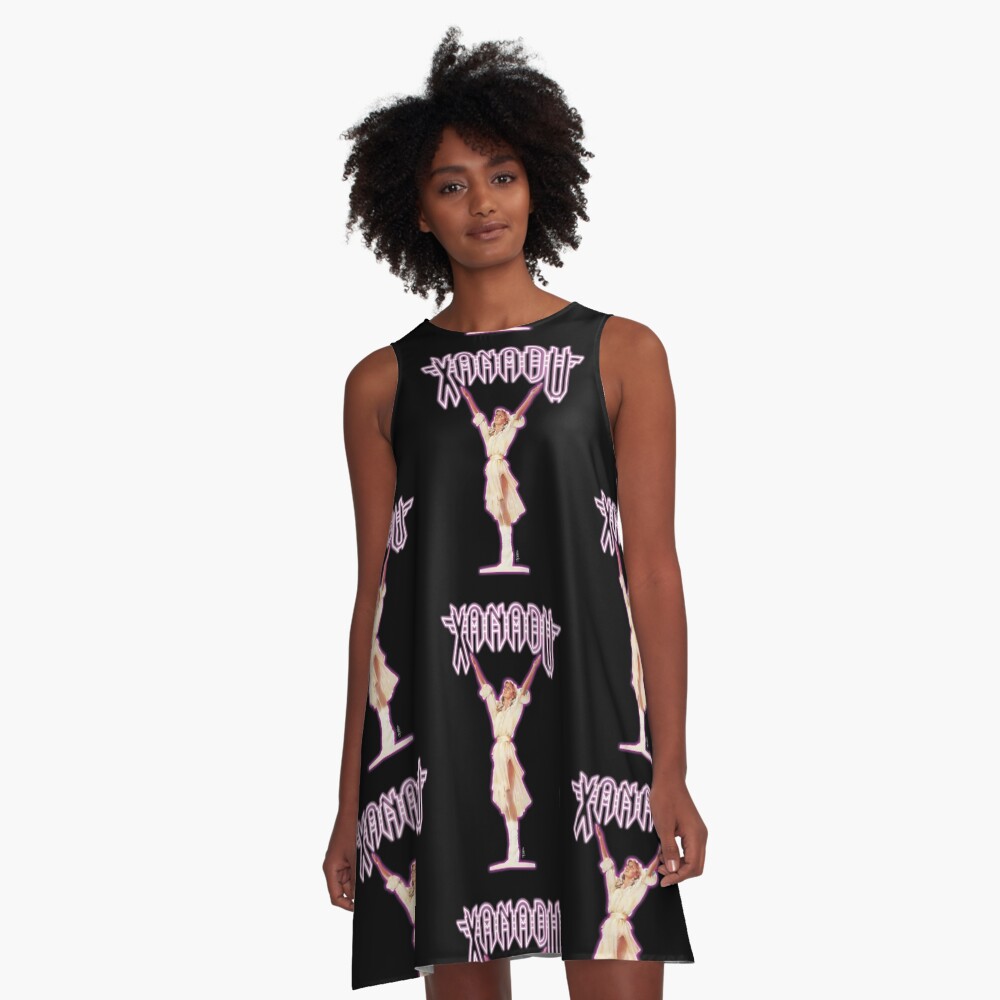 Item preview, A-Line Dress designed and sold by AbbottDesigns.
