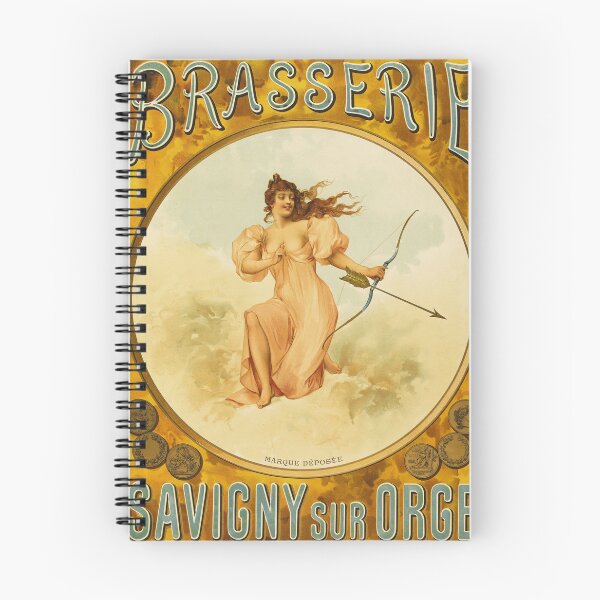 Item preview, BRASSERIE Savigny Sur Orge FRANCE Restaurant Cafe Vintage French Poster Advertisement designed and sold by retroposters.