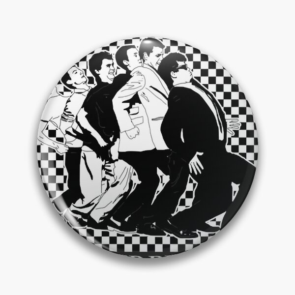Item preview, Madness Band Essential T-Shirt designed and sold by RosarioEspinoza.