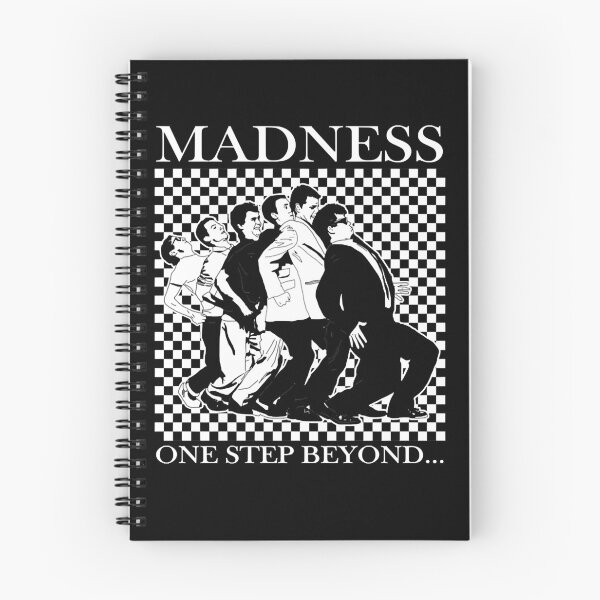 Item preview, Madness Band Essential T-Shirt designed and sold by RosarioEspinoza.
