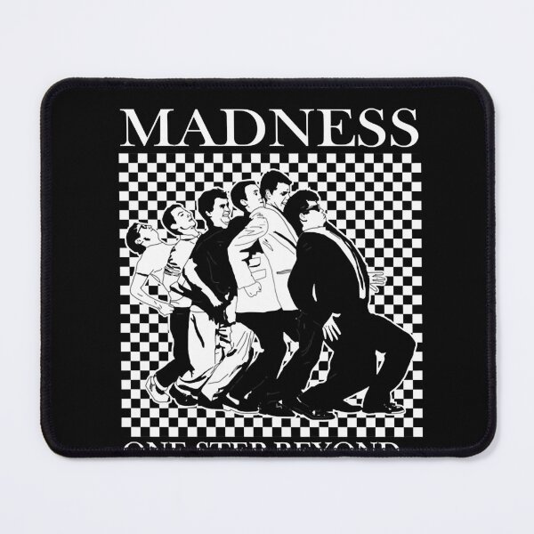 Item preview, Madness Band Essential T-Shirt designed and sold by RosarioEspinoza.