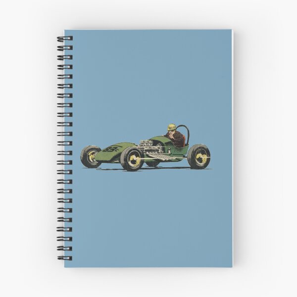 Item preview, Hot Rod Racecar designed and sold by VictorIos.