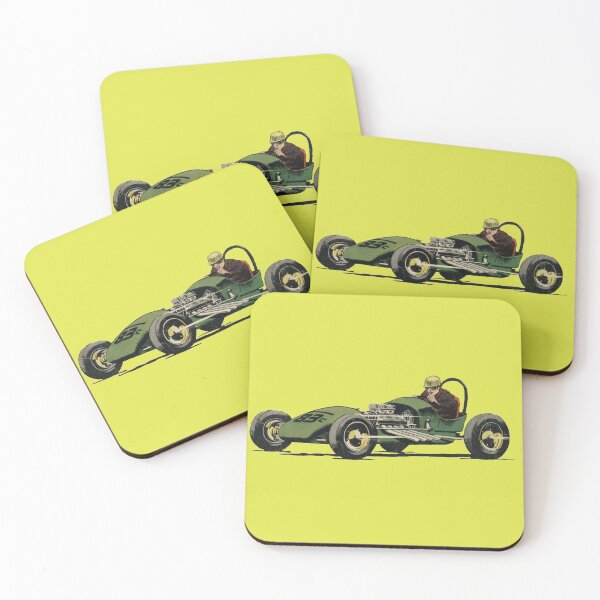 Item preview, Hot Rod Racecar designed and sold by VictorIos.