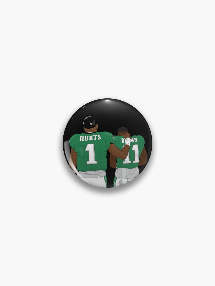 JALEN HURTS  Pin for Sale by adasiaeli