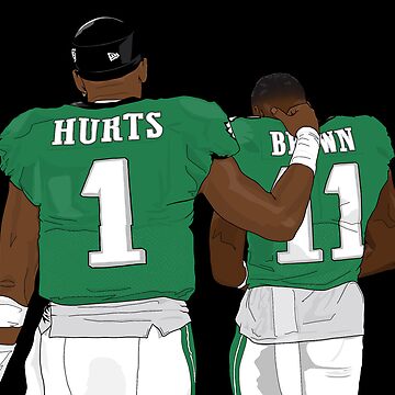 Artwork thumbnail, HURTS + AJ BROWN by adasiaeli