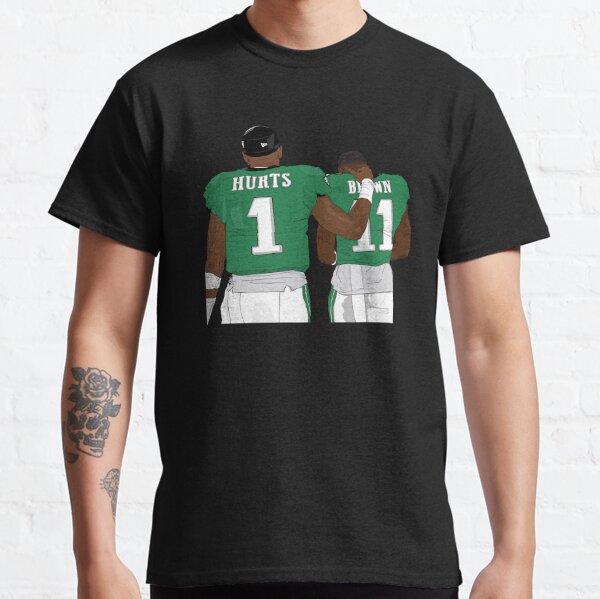 Funny Jalen Fucking Hurts Philadelphia Eagles t shirt 