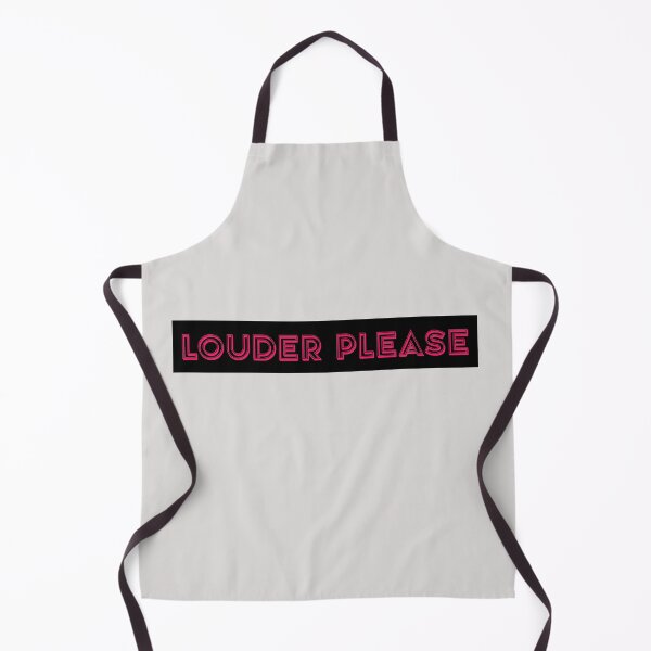 Item preview, Louder Please designed and sold by HiddenStar02.